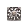 فن DC سایز 12cm مدل بلبرینگی 12V کد KZ12025B