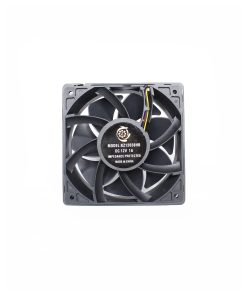 فن DC سایز 12cm مدل بلبرینگی 12V کد KZ12038B