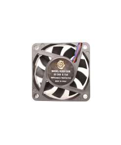 فن DC سایز 6cm مدل بلبرینگی 24V کد KZ6015B