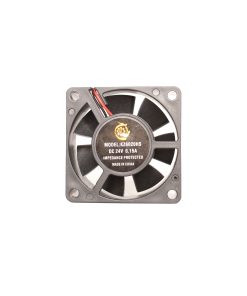 فن DC سایز 6cm مدل بوشی 24V کد KZ6020S