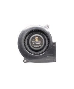 فن DC سایز 7cm مدل بلبرینگی 12V کد KZ7530B