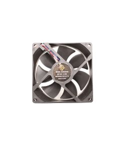 فن DC سایز 9cm مدل بلبرینگی 24V کد KZ9225B