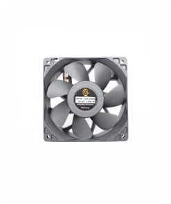 فن DC سایز 12cm مدل بلبرینگی 12V کد KZ12038B