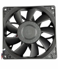 فن DC 24 ولت سایز 14 سانت بلبرینگی KZ14040B