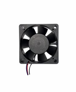 فن DC بوشی 12 ولت سایز 6 سانتی‌متر مدل KZ6020S