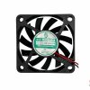 فن DC 12 ولت 6 سانت بوشی مدل KZ6010S