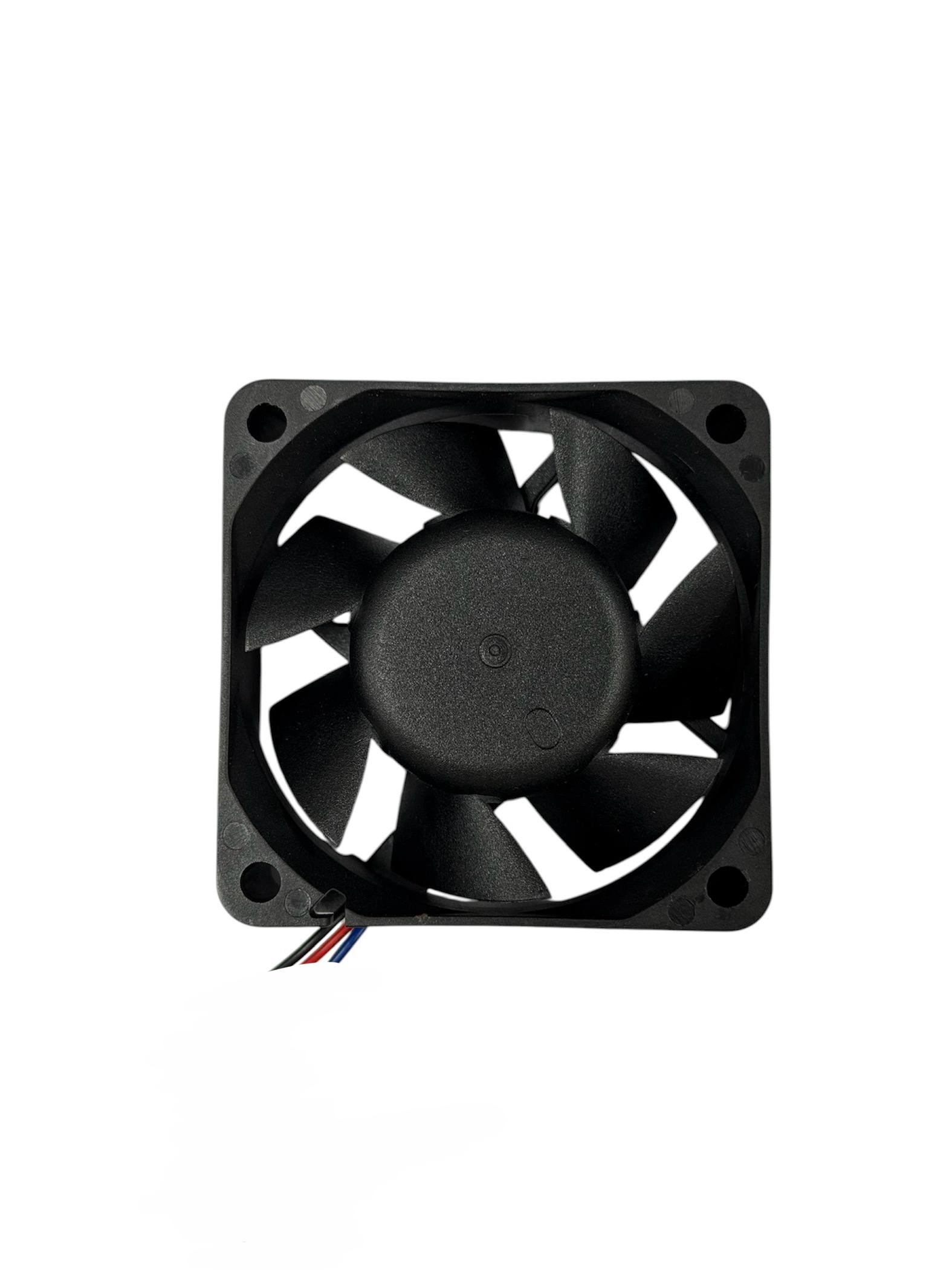 فن DC سایز 6cm مدل بلبرینگی 24V کد KZ6025B - Image 2