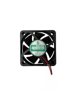 فن DC سایز 5cm مدل بلبرینگی 24V کد 5020B