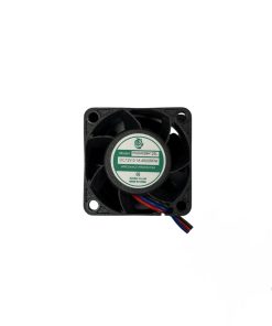فن DC سایز 4cm مدل بوشی 12V کد KZ4028SL
