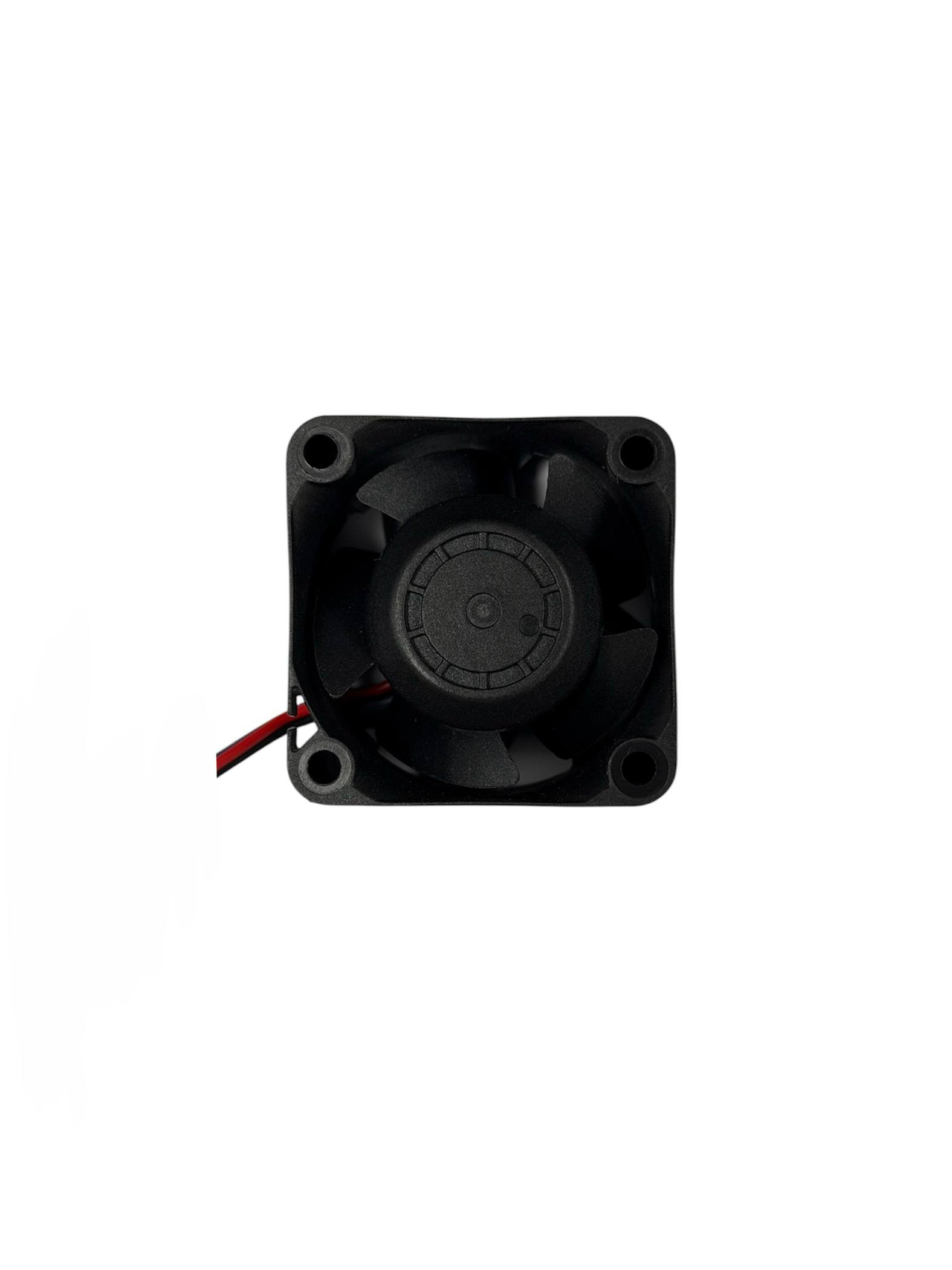 فن DC سایز 4cm مدل بوشی 24V کد KZ4028SL - Image 2