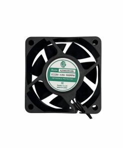 فن AC 220 ولت سایز 6 سانت بلبرینگی KZ6025B