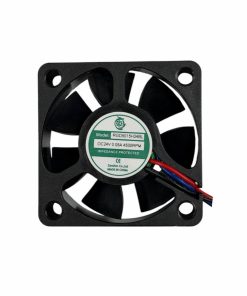 فن DC 24 ولت 5 سانت بلبرینگی 5015B