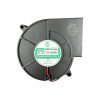 فن DC سایز 9 سانت بلبرینگی مدل KZ9733B