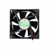 فن DC 24 ولت سایز 8 سانت بوشی KZ8025S
