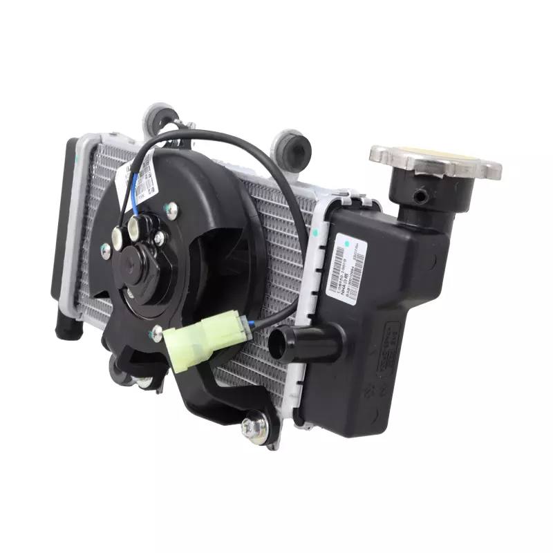 فن رادیاتور موتور گلکسی ان ای 180