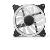 فن DC سایز 12cm مدل بوشی 12V کد KZ12025S RGB - Image 2
